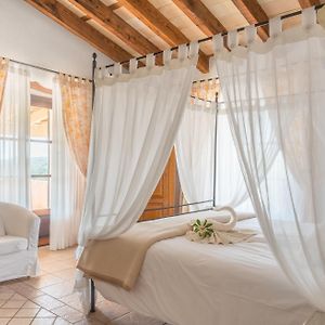 Zimmer mit Queensize-Bett